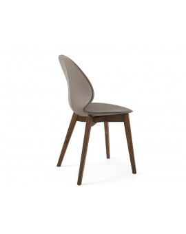 Chaise Basil W synderme Calligaris