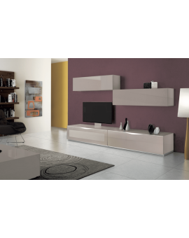 Composition Modena, meuble tv, Munari
