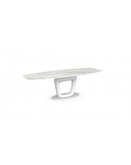 table orbital, table extensible, calligaris,