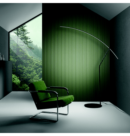 Lampadaire FOLAGA