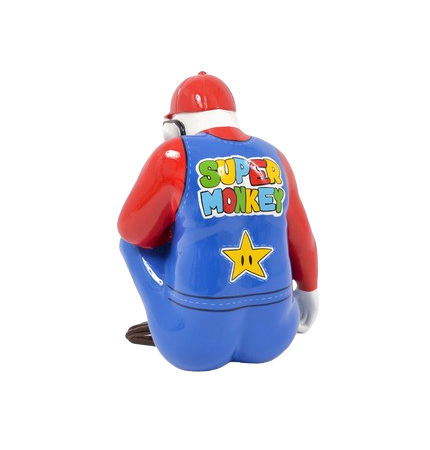 SPACE singe mario L