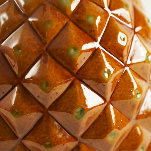 Ananas en céramique